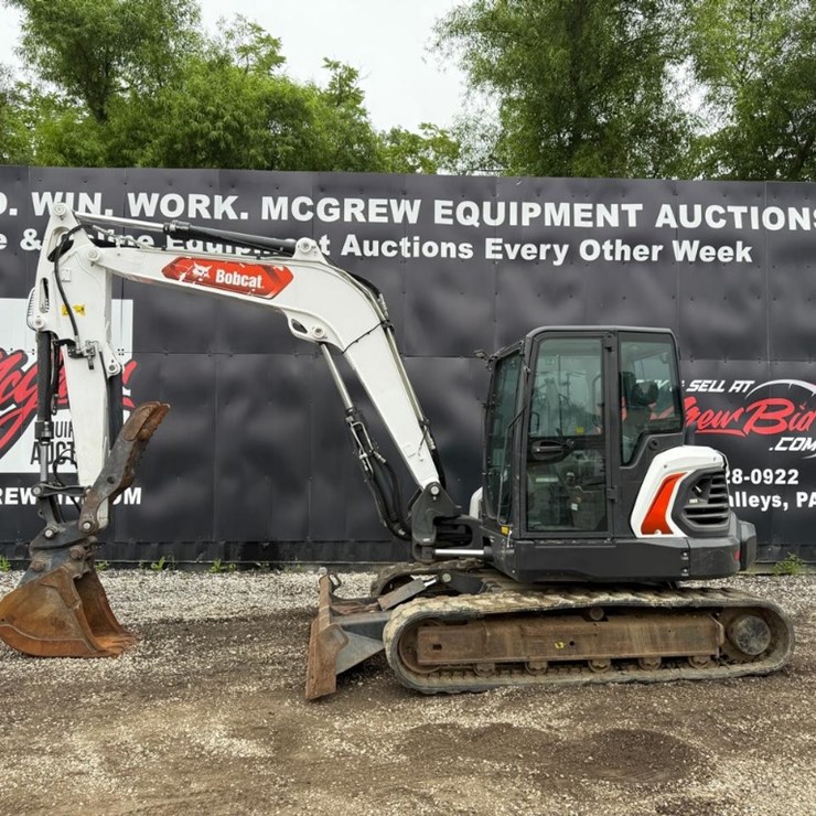 2022 BOBCAT E88