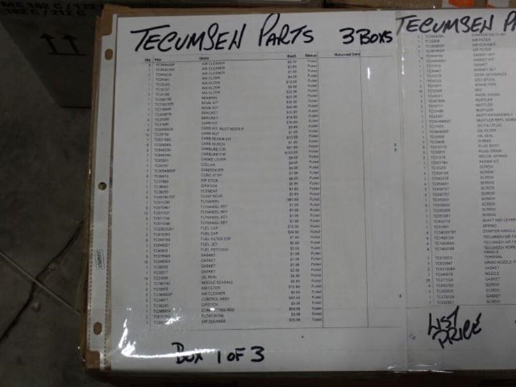 qty-of-(3)-boxes-new-tecumseh-engine-parts-image-2