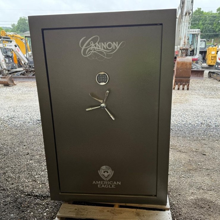 Cannon Gun Safe
