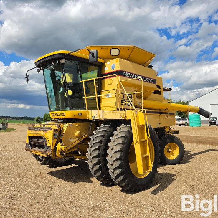 1998 NEW HOLLAND TR98