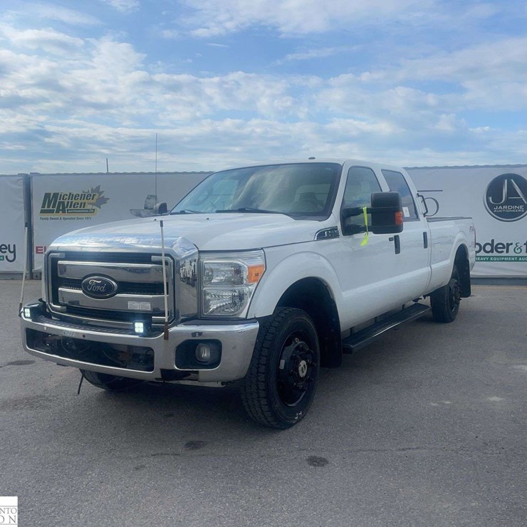 2016 FORD F350