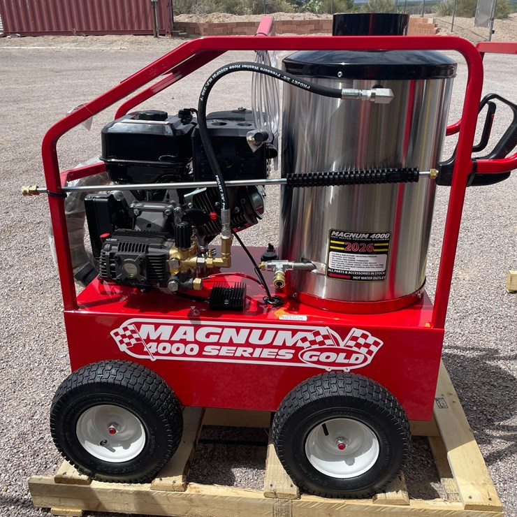 #246 • Power Washer
