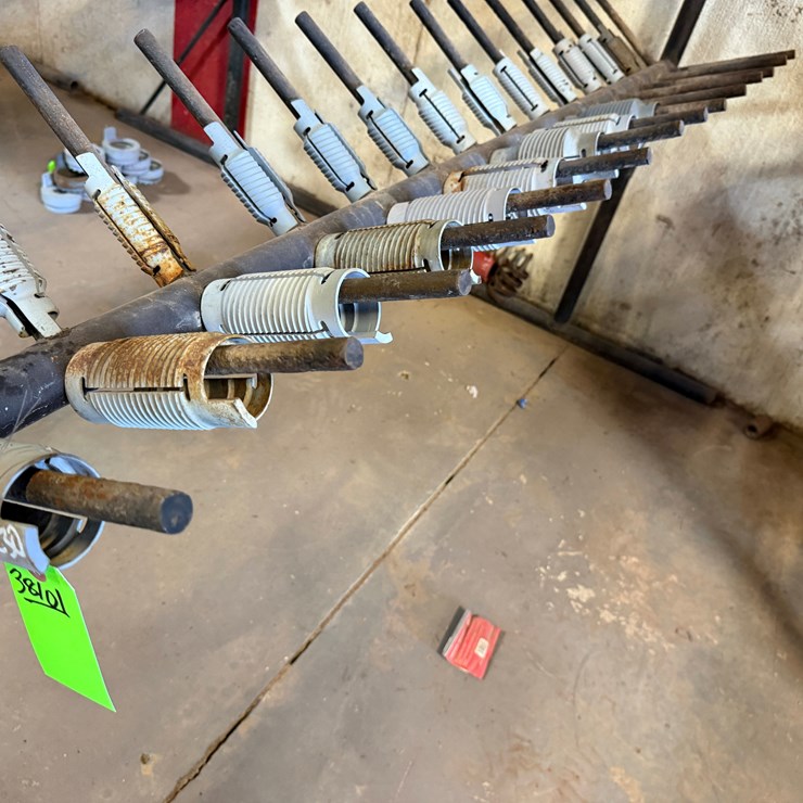 (9 x $) 1230 SPEAR GRAPPLES