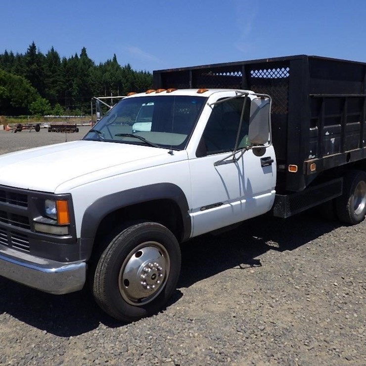1996 CHEVROLET 3500