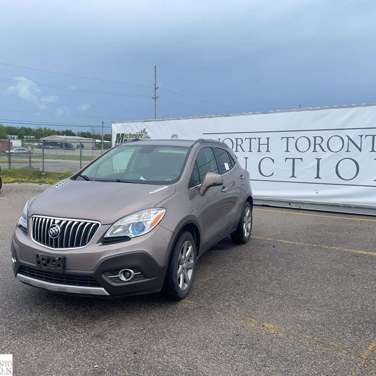 2013 BUICK ENCORE