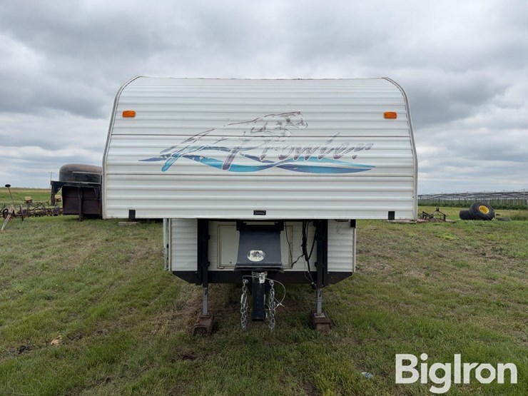 1998-fleetwood-prowler-lite-25l-5x-5th-wheel-camper-w/slide-out-image-2