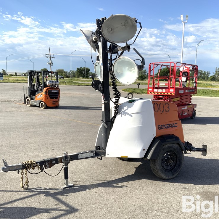 2018 GENERAC MLT6SM