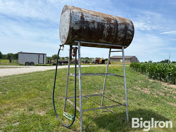 300-gal-fuel-barrel-w/stand-image-6