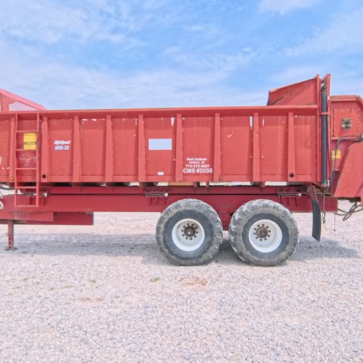 2014 MMI XHD22