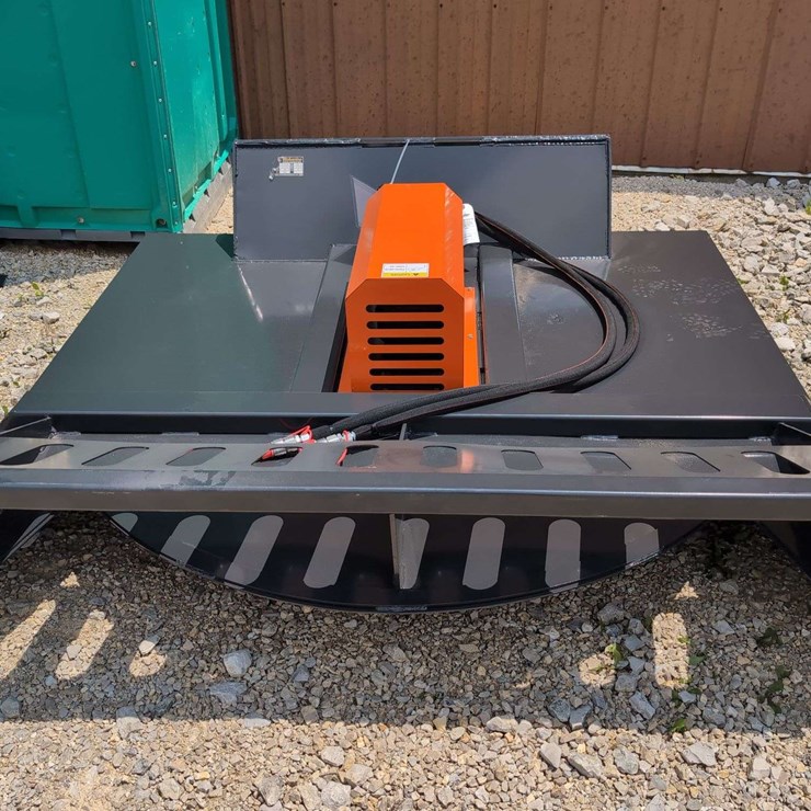 Wolverine Skid Steer 72" Brush Cutter BC-13-72W
