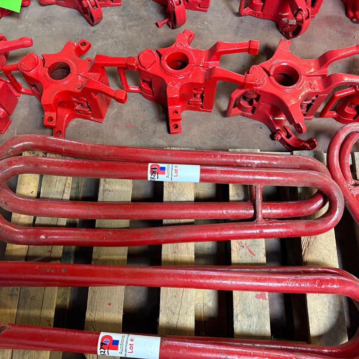 (2) 30” perfection links