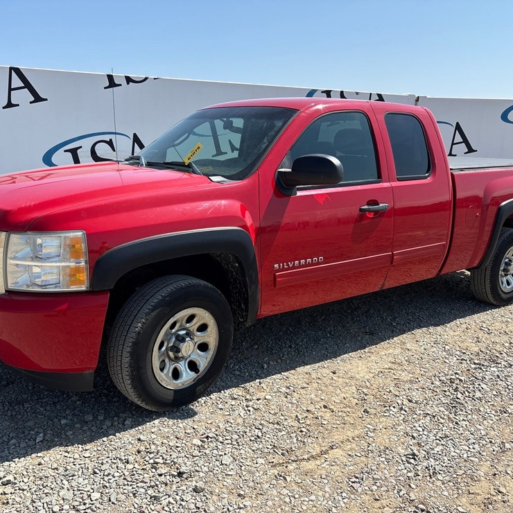 2011 CHEVROLET 1500