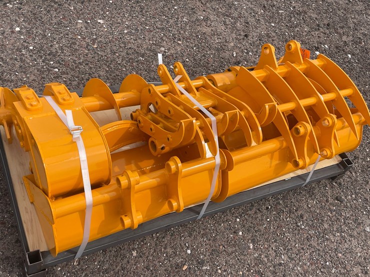#1339-•-(8)-cat-301-excavator-attachment,-giyi,-2026,-unused-image-3