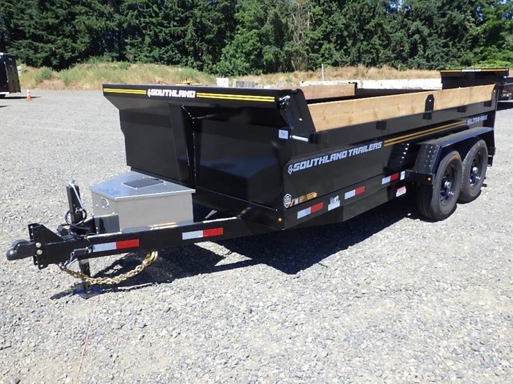 2026-southland-sl714-14k-t/a-dump-trailer-image-1