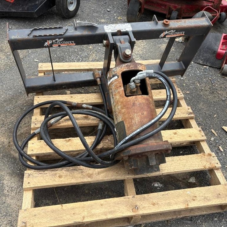 Post-Hole Auger