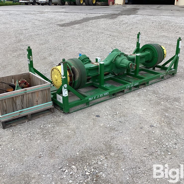 JOHN DEERE F4365