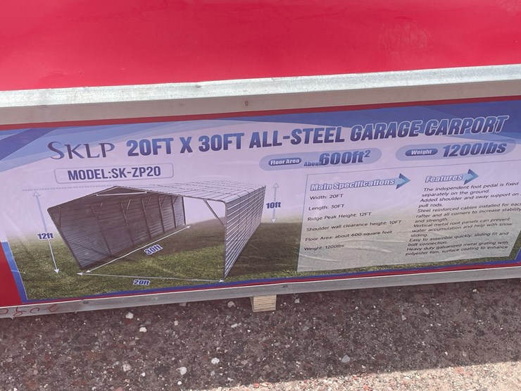 #1333-•-all-steel-garage-carport-image-1