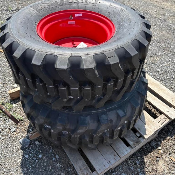 Tiron 350/70-17.5 Skid Ser Tires (pair)