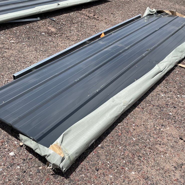 #1316 • Galvalume Steel Siding Roofing