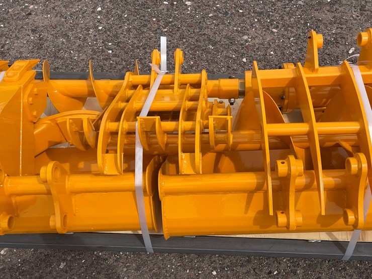 #1339-•-(8)-cat-301-excavator-attachment,-giyi,-2026,-unused-image-9