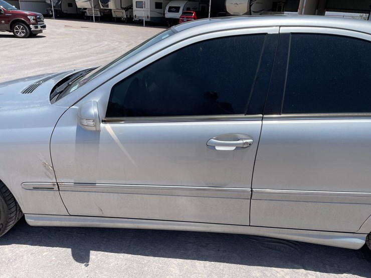 #162-•-2005-mercedes-c230-kompressor-(clean-nm-title)-image-17