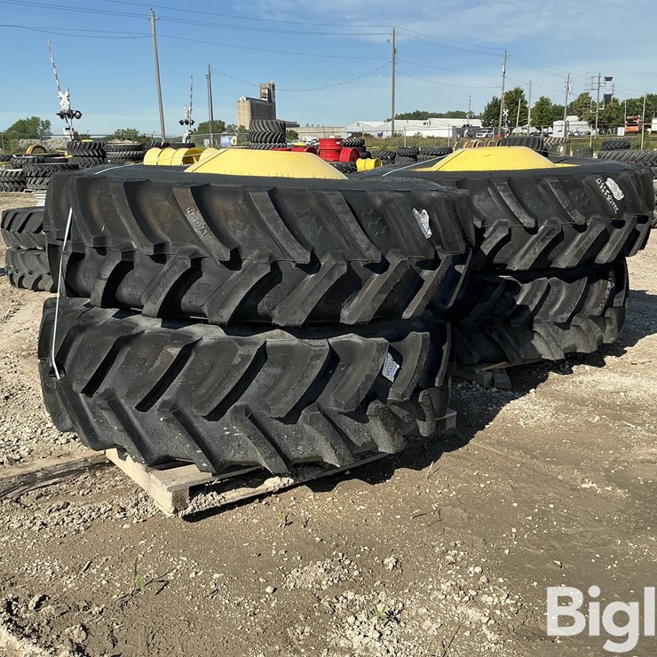 DEERE Tires