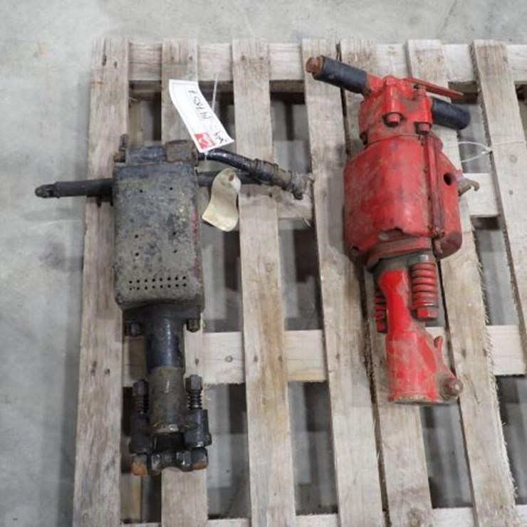 Qty Of (2) Air Breakers
