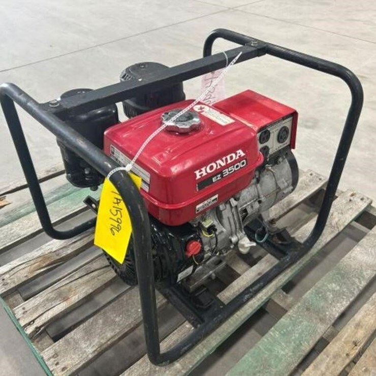 HONDA 3500