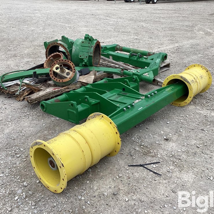 JOHN DEERE MODEL B