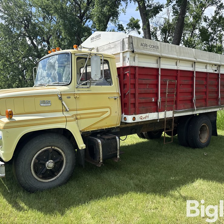 1973 FORD LN750