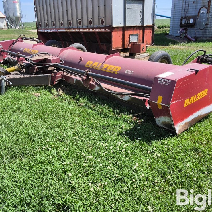 2000 BALZER 2000