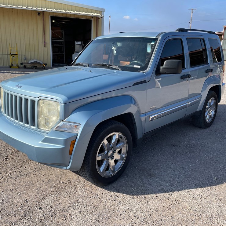 2012 JEEP LIBERTY