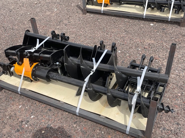 #1341-•-(8)-excavator-attachment,-2026-unused,-miva-brand-image-1