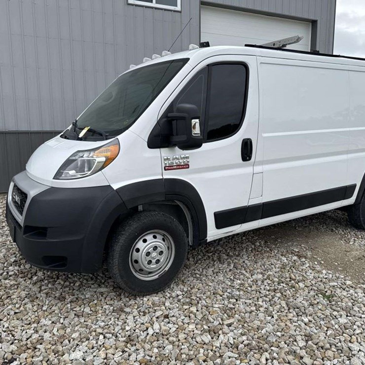 2019 DODGE 1500