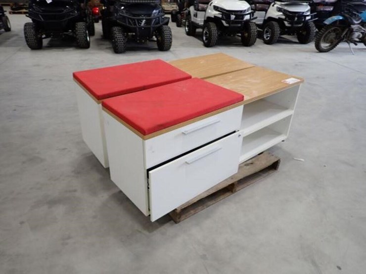 qty-of-(2)-60-in.-2-drawer-bench/filing-cabinets-image-2