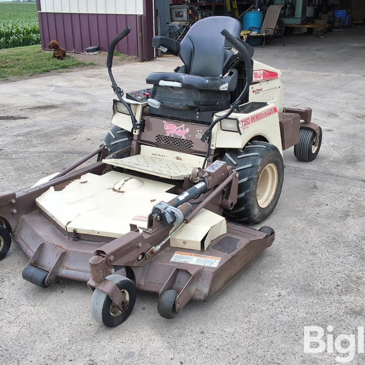 GRASSHOPPER 725DT6
