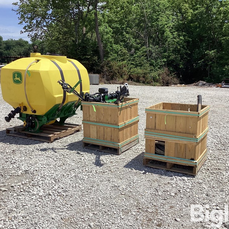 JOHN DEERE 420