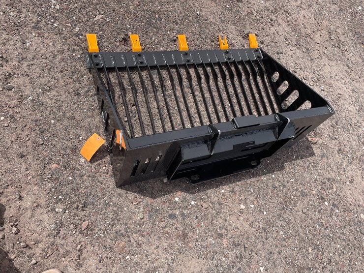 #1313-•-mini-skid-steer-rock-bucket-image-2