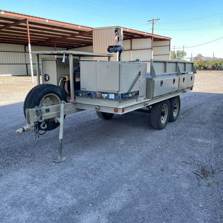 #200 • ATV/UTV Support and Trailer (Clean NM Title)