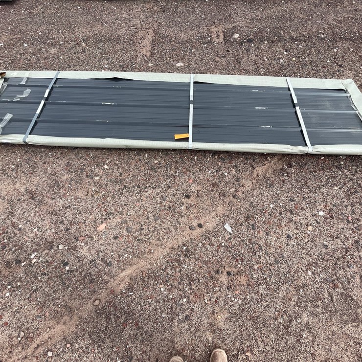 #1319 • Galvalume Steel Siding Roofing