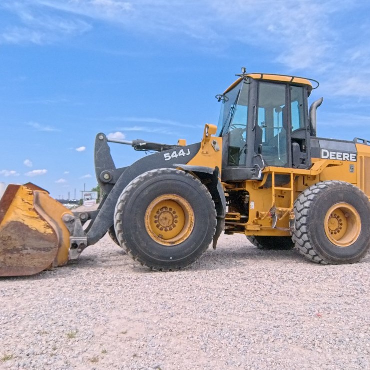 2006 DEERE 544J
