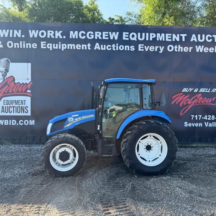 NEW HOLLAND T4.75