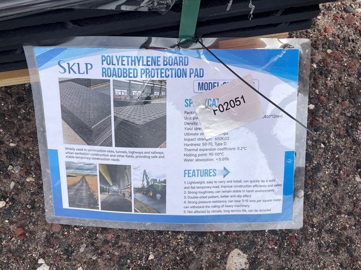 #1324-•-roadbed-protection-pad-industrial-&-construction-image-1