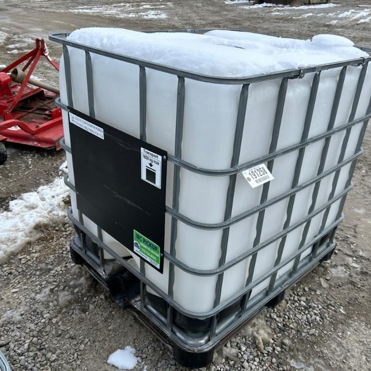 Water Tank Tote