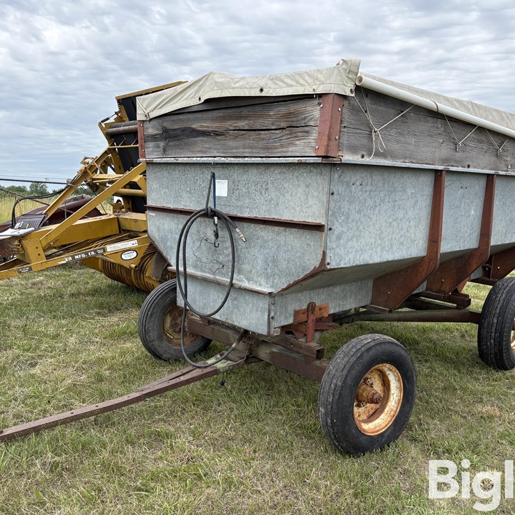 Grain Cart