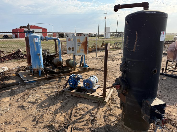 (2)-skidded-air-compressor-stations-incomplete-f/-parts-image-1