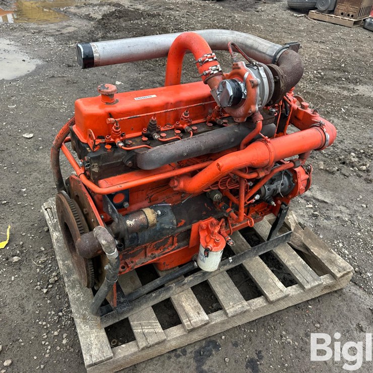 ALLIS-CHALMERS 2900