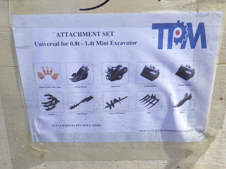 tpm-excavator-attachments-(qty.10)-image-6