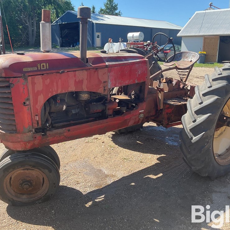 MASSEY-FERGUSON 101
