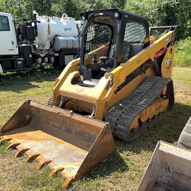 2021 CATERPILLAR 299D3